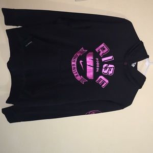 Nike Football Hoodie
